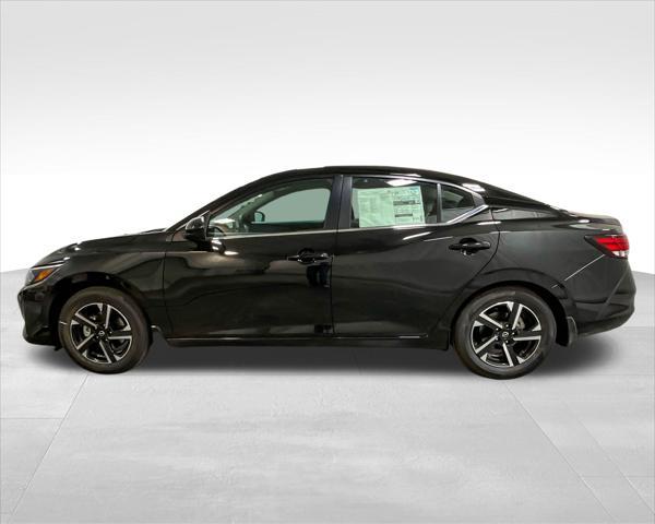 new 2025 Nissan Sentra car, priced at $23,094