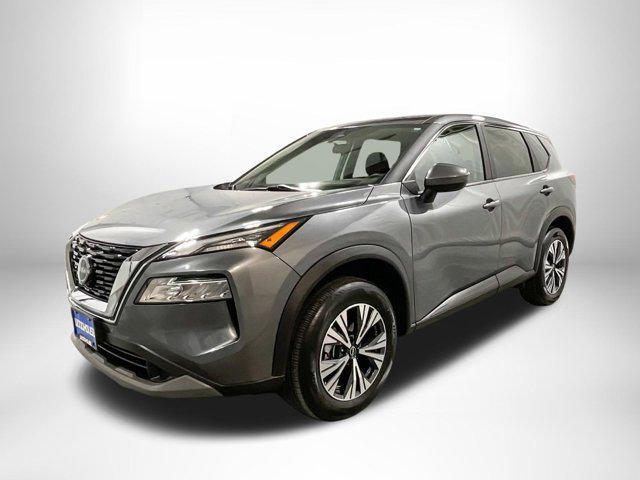 used 2023 Nissan Rogue car, priced at $29,623