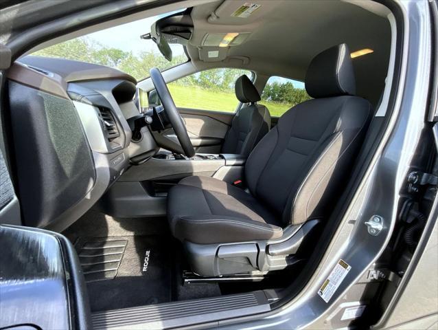 used 2023 Nissan Rogue car, priced at $23,986