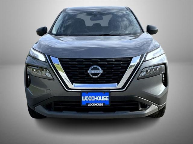 used 2023 Nissan Rogue car, priced at $23,986