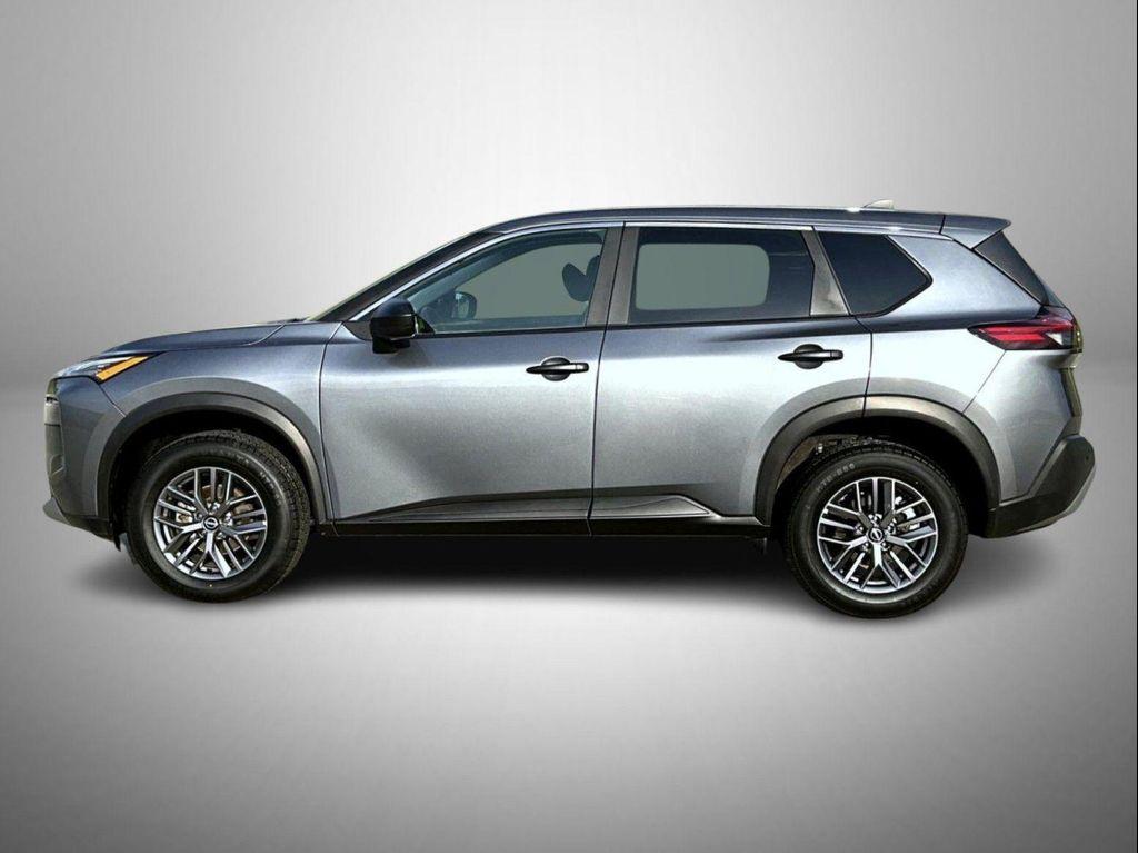 used 2023 Nissan Rogue car, priced at $22,561