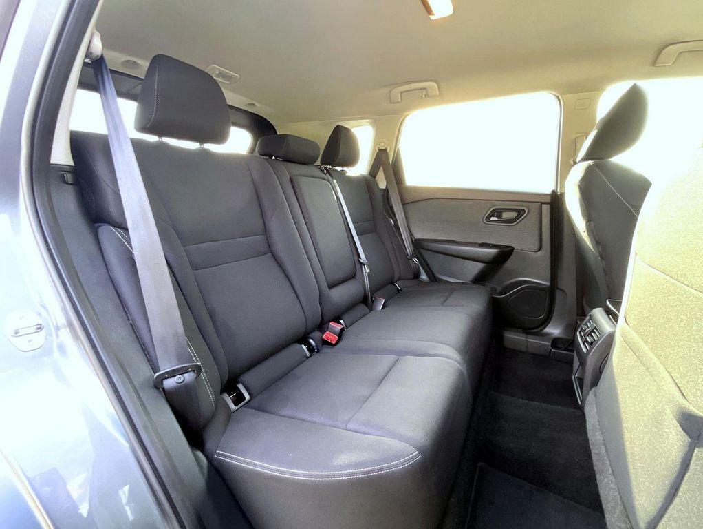 used 2023 Nissan Rogue car, priced at $22,561