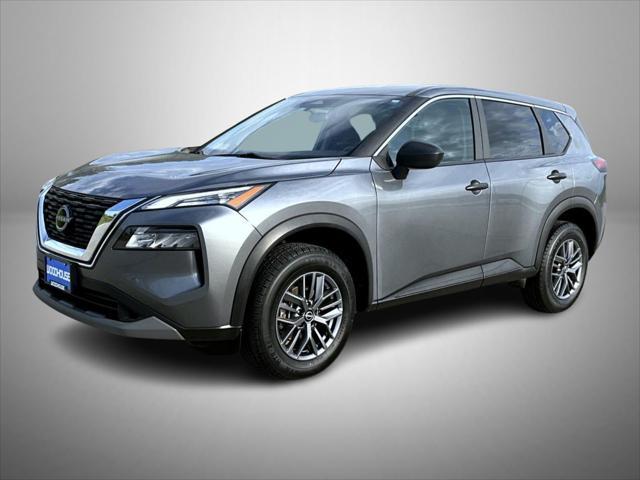 used 2023 Nissan Rogue car, priced at $23,986