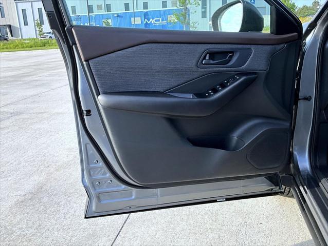 used 2023 Nissan Rogue car, priced at $23,986