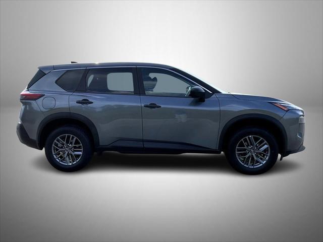 used 2023 Nissan Rogue car, priced at $23,986