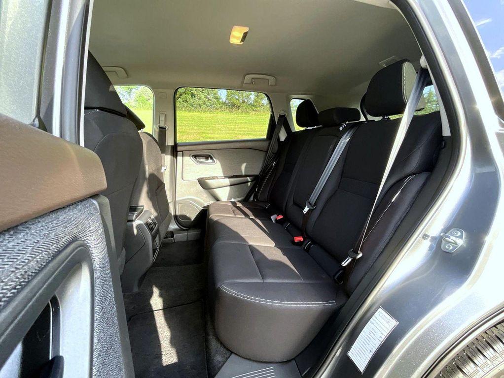 used 2023 Nissan Rogue car, priced at $22,561
