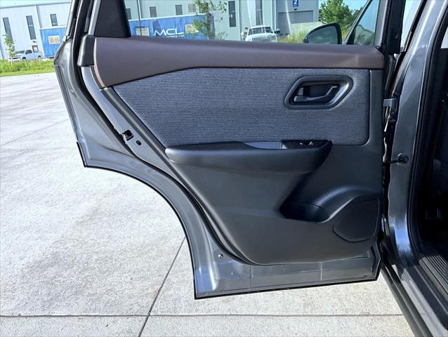 used 2023 Nissan Rogue car, priced at $23,986
