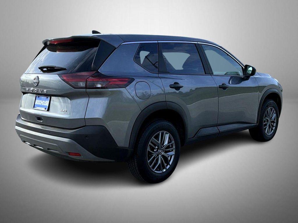 used 2023 Nissan Rogue car, priced at $22,561
