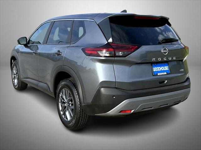 used 2023 Nissan Rogue car, priced at $23,986