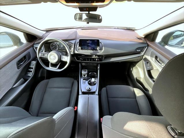 used 2023 Nissan Rogue car, priced at $23,986