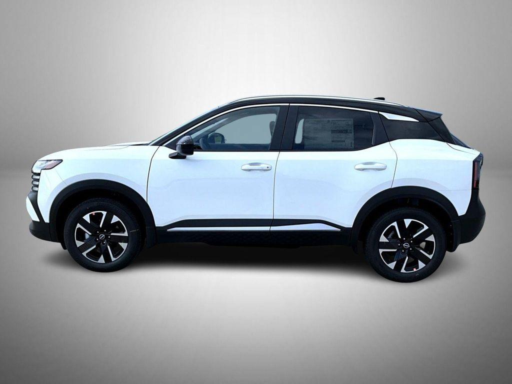 new 2025 Nissan Kicks car, priced at $28,109