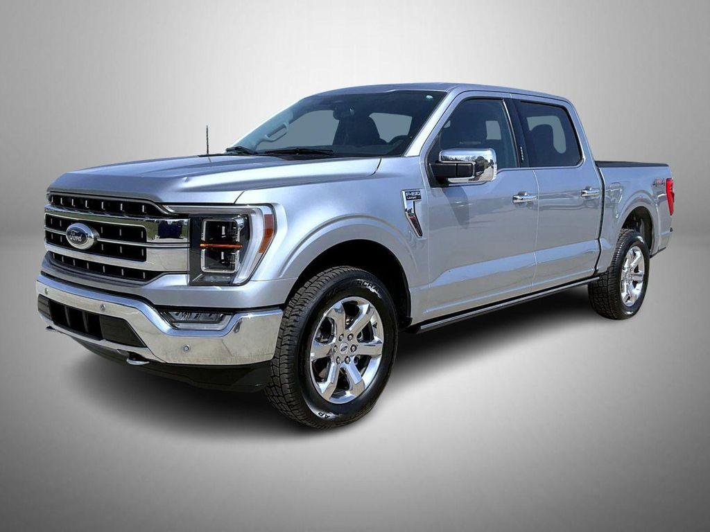 used 2023 Ford F-150 car, priced at $41,985