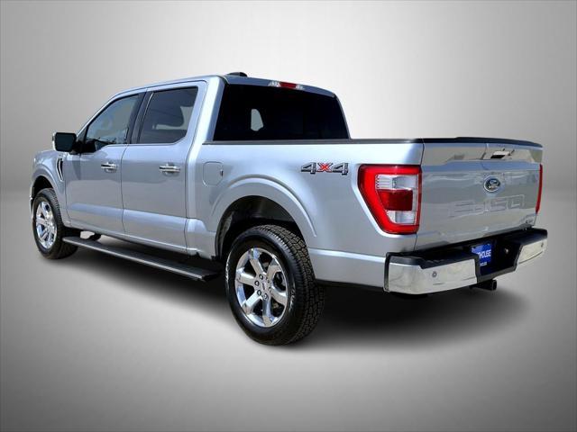 used 2023 Ford F-150 car, priced at $43,993