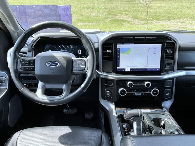 used 2023 Ford F-150 car, priced at $43,993