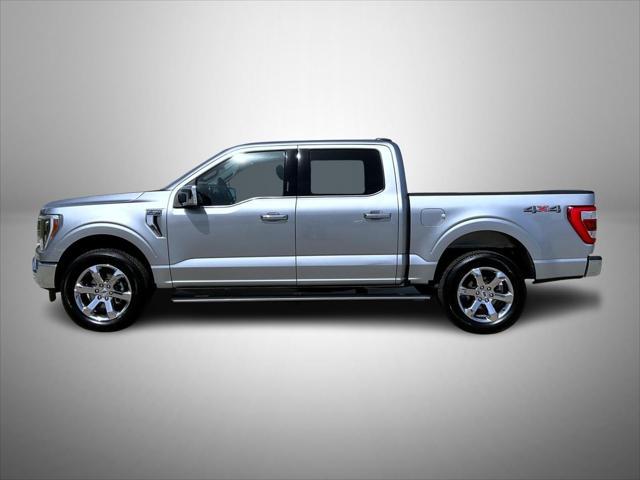 used 2023 Ford F-150 car, priced at $43,993