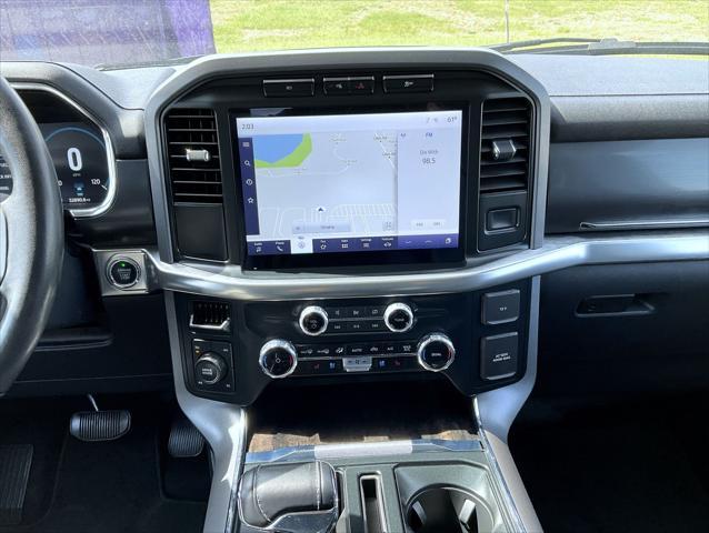 used 2023 Ford F-150 car, priced at $43,993
