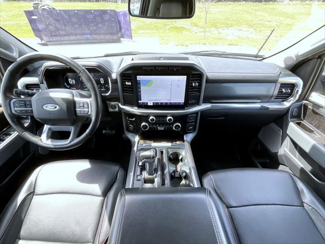 used 2023 Ford F-150 car, priced at $43,993
