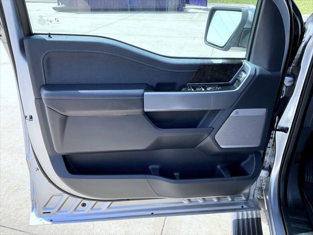 used 2023 Ford F-150 car, priced at $43,993