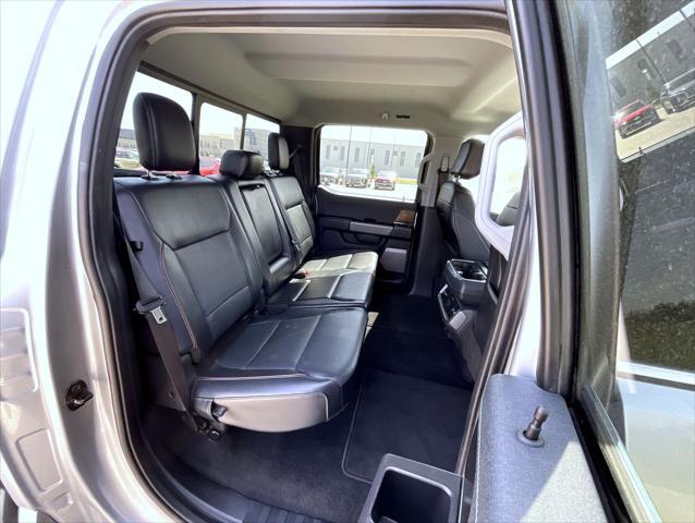 used 2023 Ford F-150 car, priced at $43,993