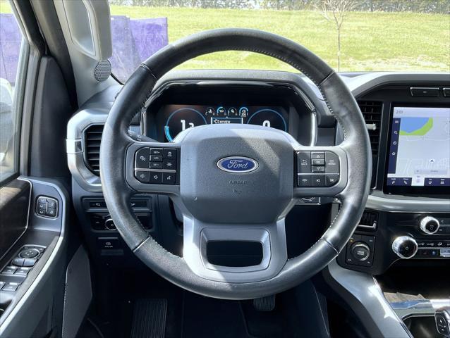 used 2023 Ford F-150 car, priced at $43,993