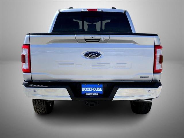 used 2023 Ford F-150 car, priced at $43,993