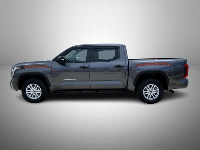 used 2022 Toyota Tundra car, priced at $46,241