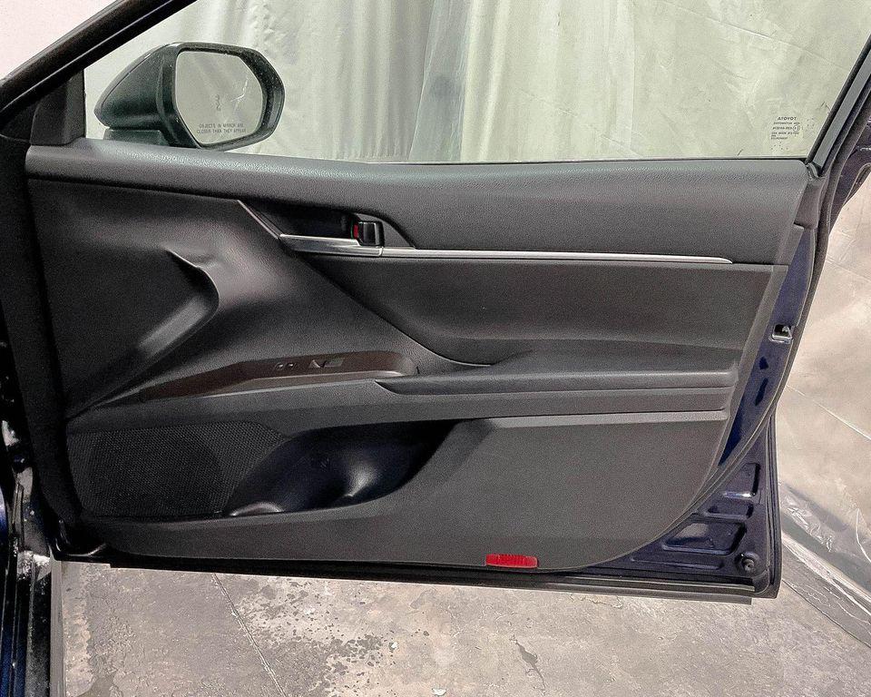 used 2022 Toyota Camry car, priced at $22,985