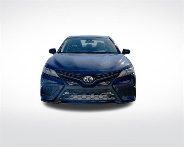used 2022 Toyota Camry car, priced at $23,182