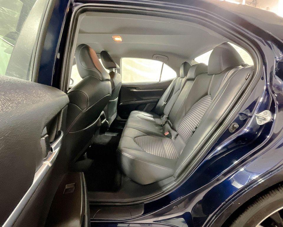 used 2022 Toyota Camry car, priced at $22,985