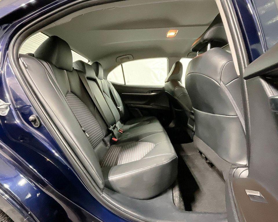 used 2022 Toyota Camry car, priced at $22,985