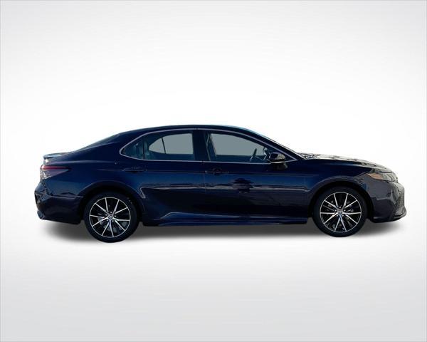 used 2022 Toyota Camry car, priced at $23,182