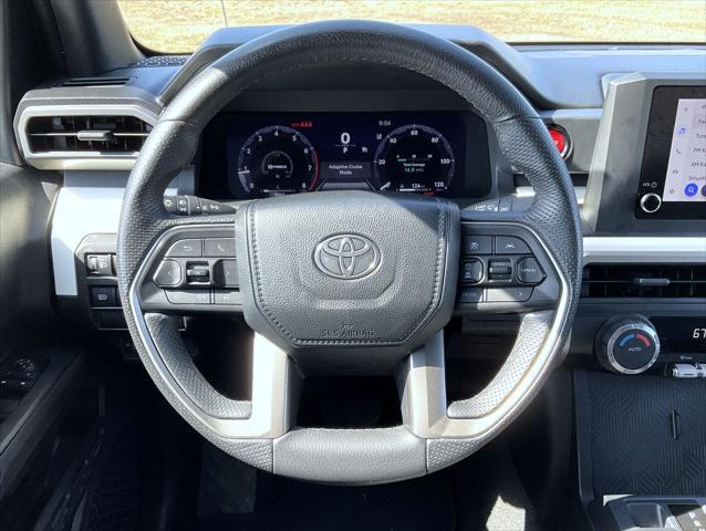 used 2024 Toyota Tacoma car, priced at $41,524
