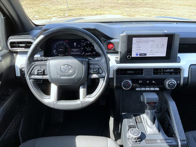 used 2024 Toyota Tacoma car, priced at $41,524