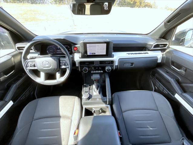 used 2024 Toyota Tacoma car, priced at $41,524