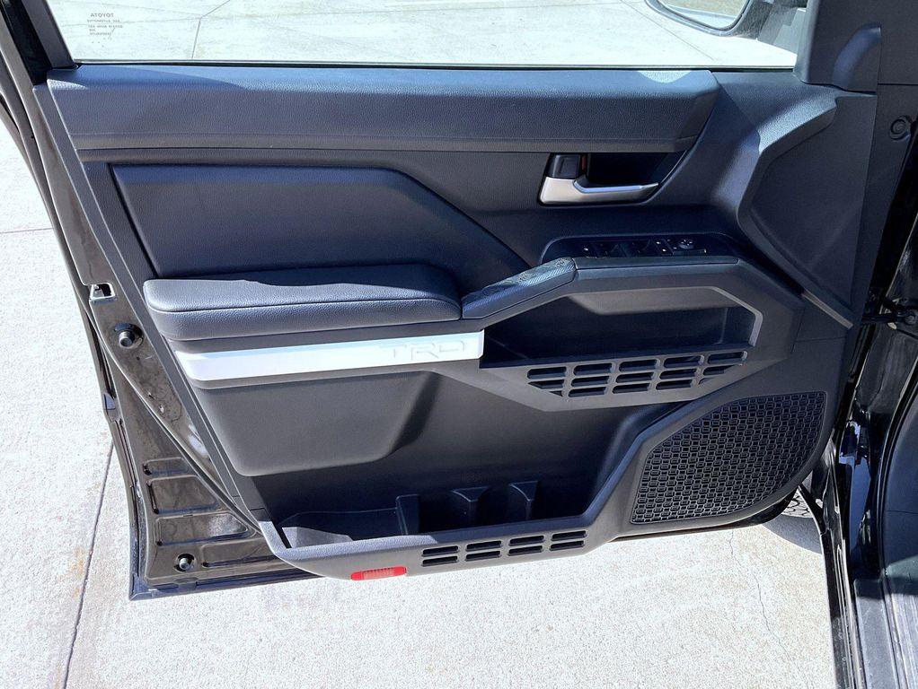 used 2024 Toyota Tacoma car, priced at $40,481