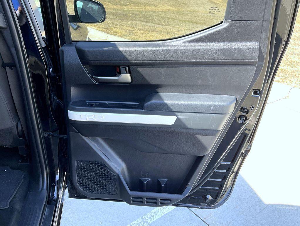 used 2024 Toyota Tacoma car, priced at $40,481