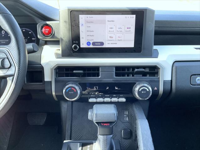 used 2024 Toyota Tacoma car, priced at $41,524