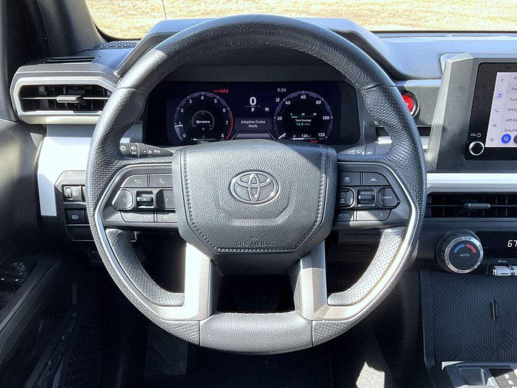 used 2024 Toyota Tacoma car, priced at $40,481