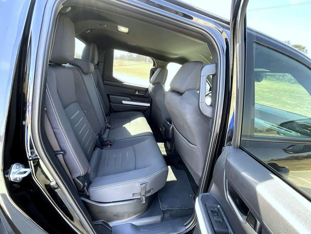 used 2024 Toyota Tacoma car, priced at $40,481