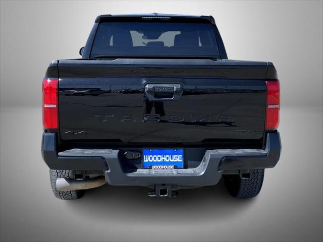 used 2024 Toyota Tacoma car, priced at $41,524