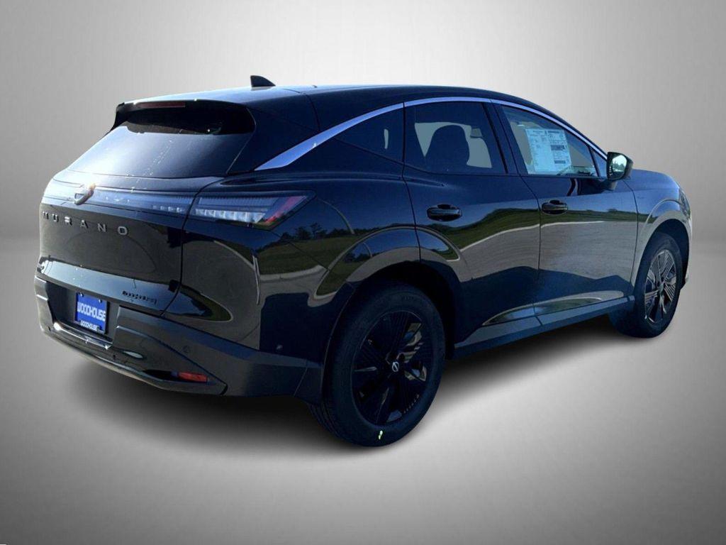 new 2025 Nissan Murano car, priced at $40,379