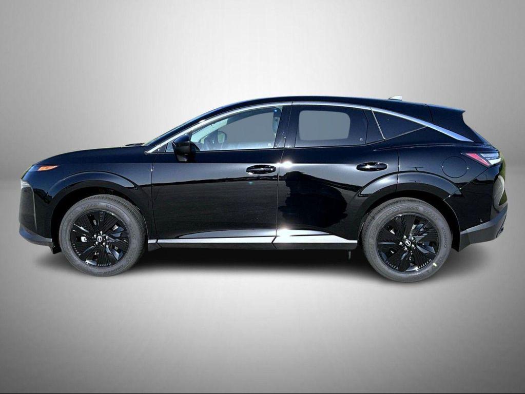 new 2025 Nissan Murano car, priced at $40,379