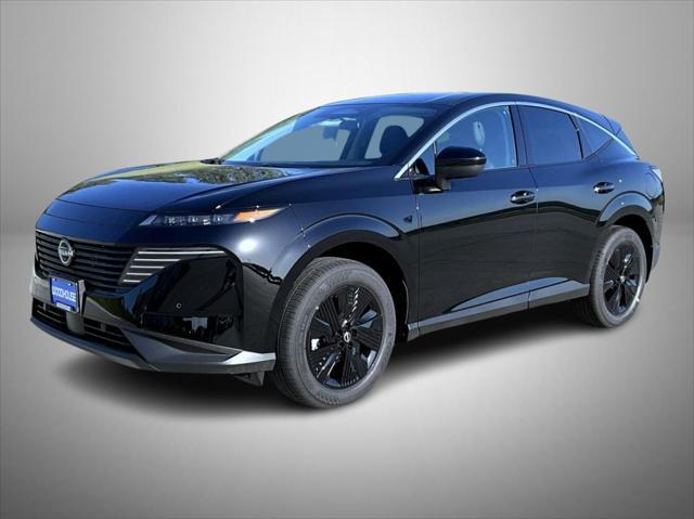 new 2025 Nissan Murano car, priced at $41,331