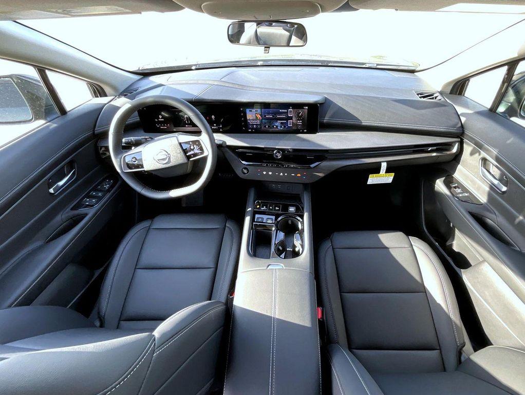 new 2025 Nissan Murano car, priced at $40,379