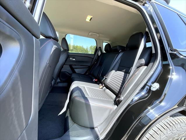 new 2025 Nissan Rogue car, priced at $32,999