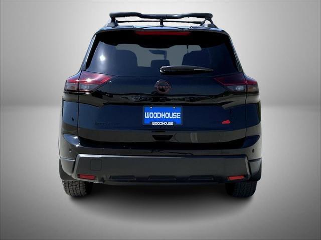 new 2025 Nissan Rogue car, priced at $32,999