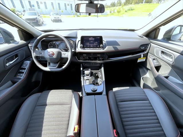 new 2025 Nissan Rogue car, priced at $32,999