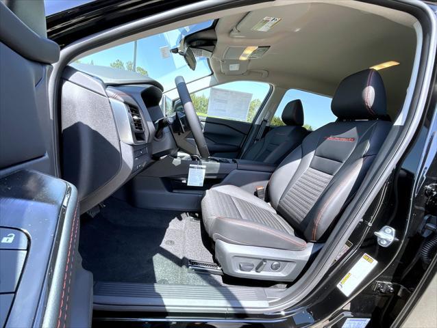 new 2025 Nissan Rogue car, priced at $32,999