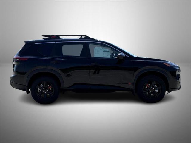 new 2025 Nissan Rogue car, priced at $32,999
