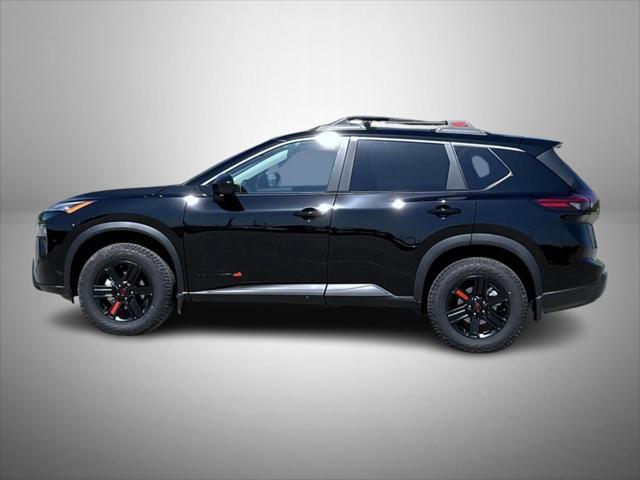 new 2025 Nissan Rogue car, priced at $32,999